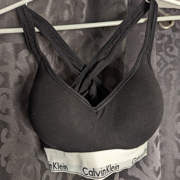 Calvin Klein bra - Picture 1 of 1